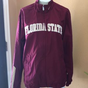 Nike Jackets & Coats - Florida state wind breaker Nike Jackets & Coats - Florida state wind breaker